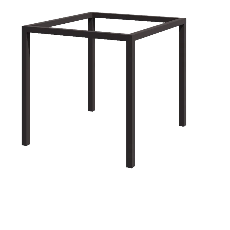 Stål pergola - Firkant - 324 x 300 x 230 cm - Andre RAL-farve - Uden betonfod