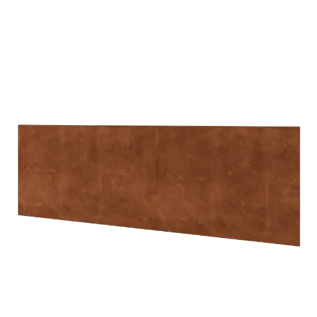 Cortenstål hegn H - Panel - 180 x 63,3 cm